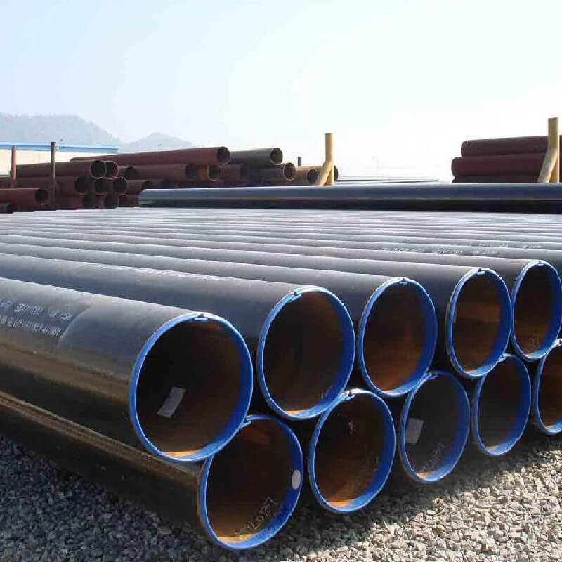 Line pipes ERW (Electric Resistance Welded) Steel Pipe, HFI (High Frequency Induction) Steel Pipe, HFW (High-Frequency Welding) Steel Pipe